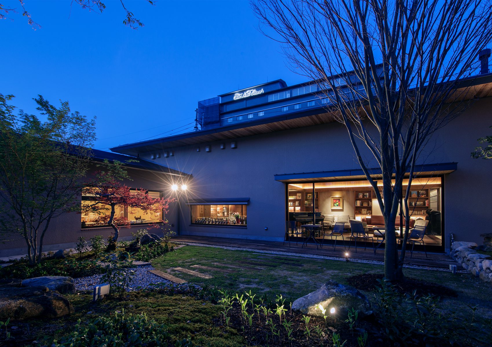 忠恕庵丨環・設計工房-6