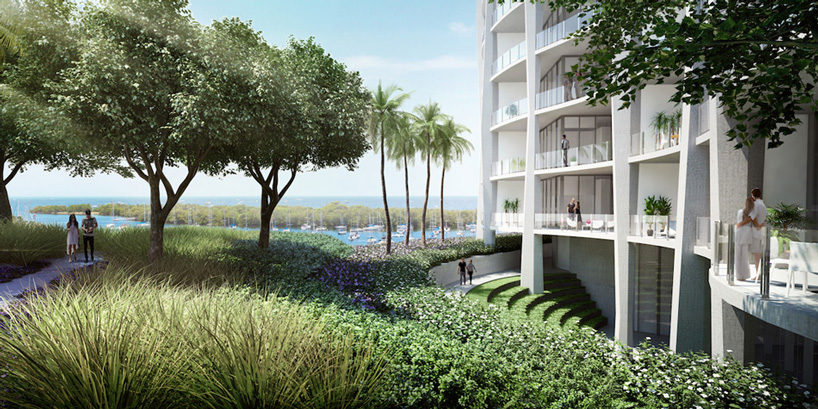 迈阿密海滨树林公园公寓丨美国迈阿密丨OMA-13