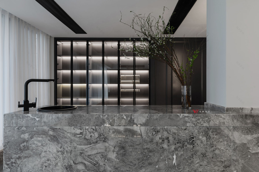 风行·甜屿丨无界设计事务所-31