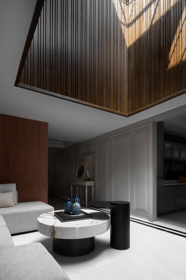 丨印度新德里丨The Melange Studio-21