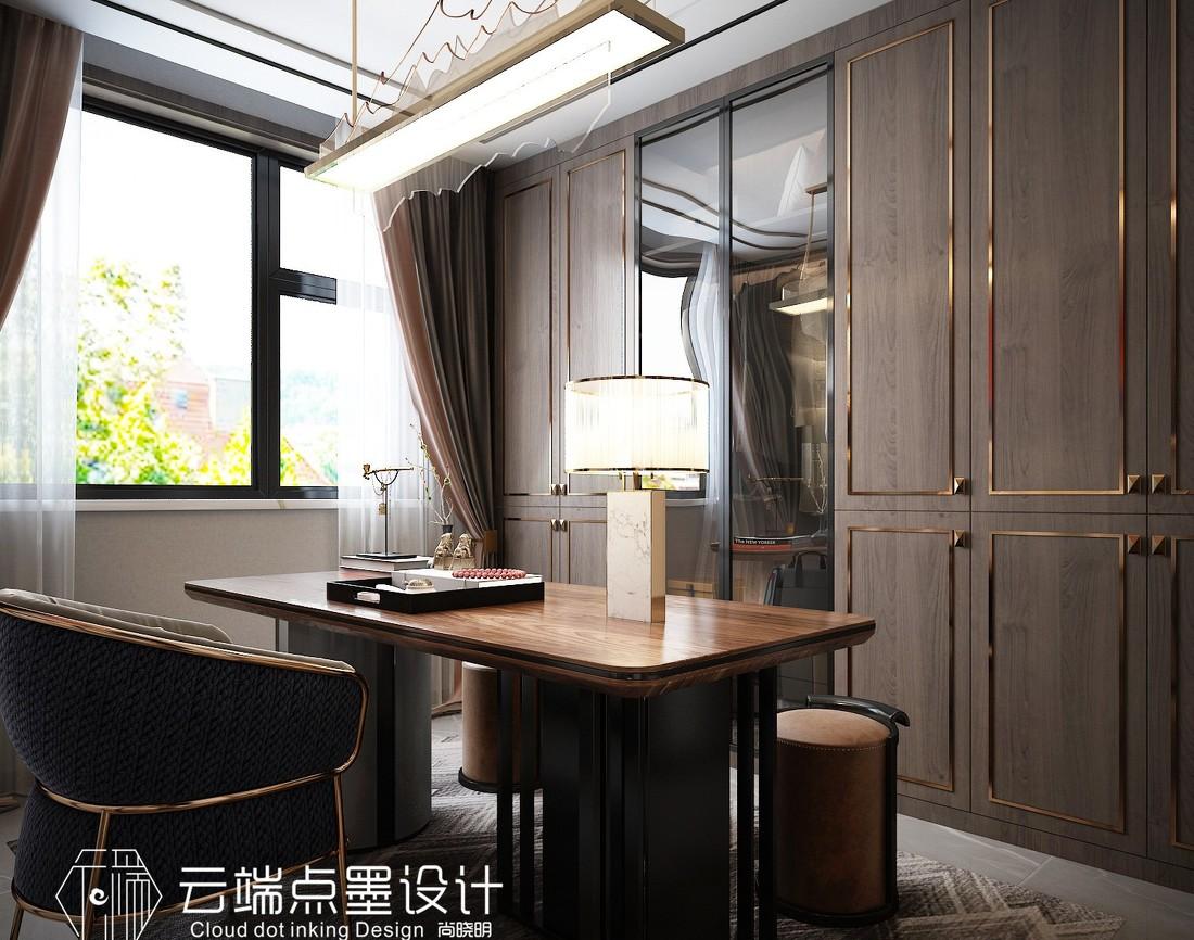 尚晓明丨云端点墨设计 | 东方诗意的现代演绎-18