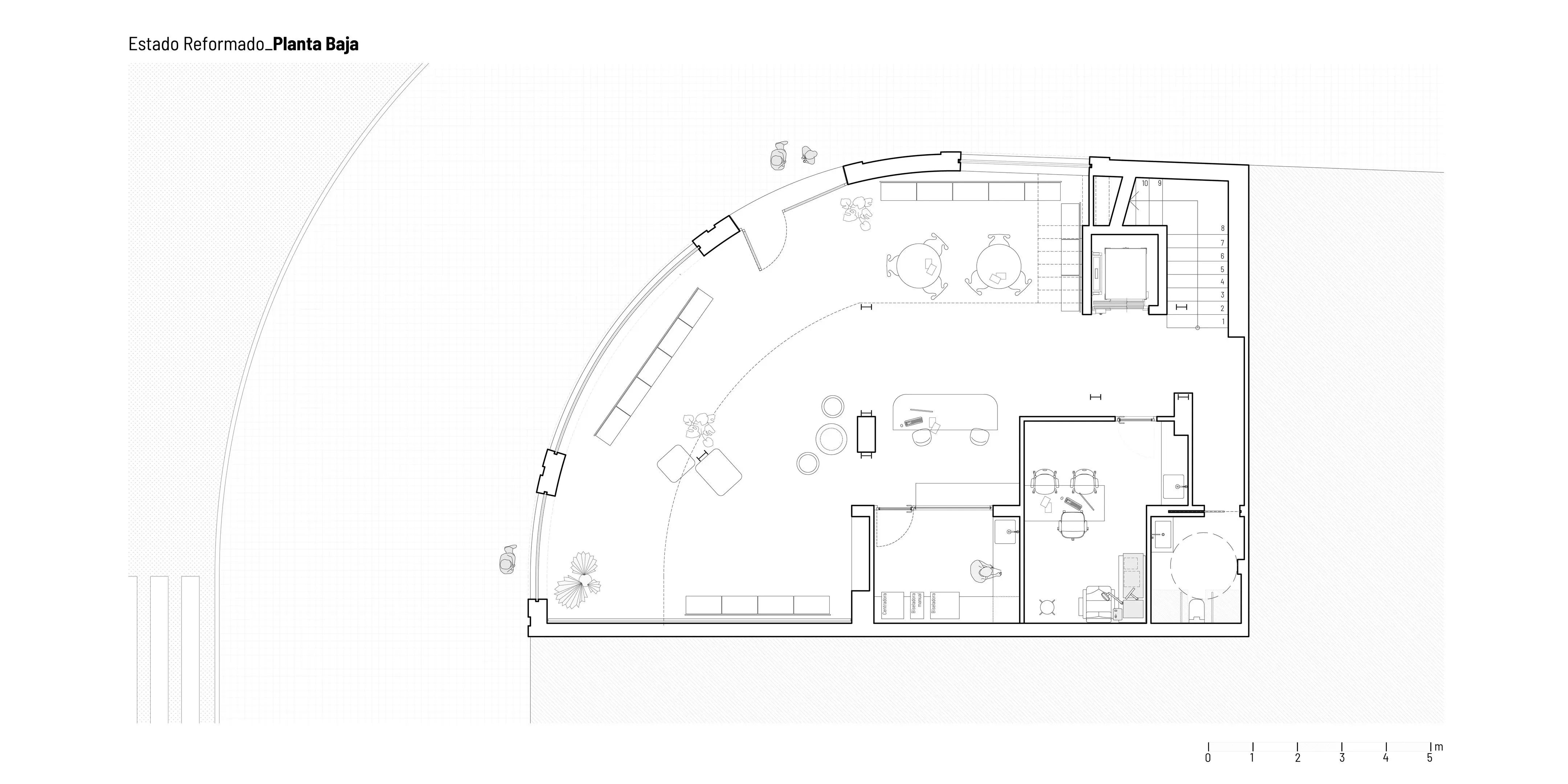 The vision company 眼镜店丨西班牙丨JAO 建筑设计公司-32
