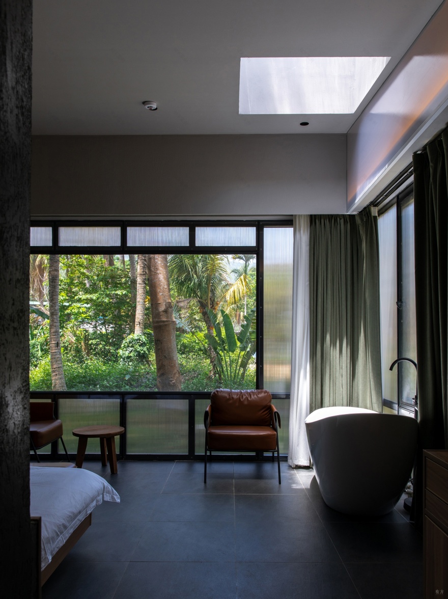 海南万宁杜克广场冲浪俱乐部丨中国万宁丨边缘计划建筑工作室-25