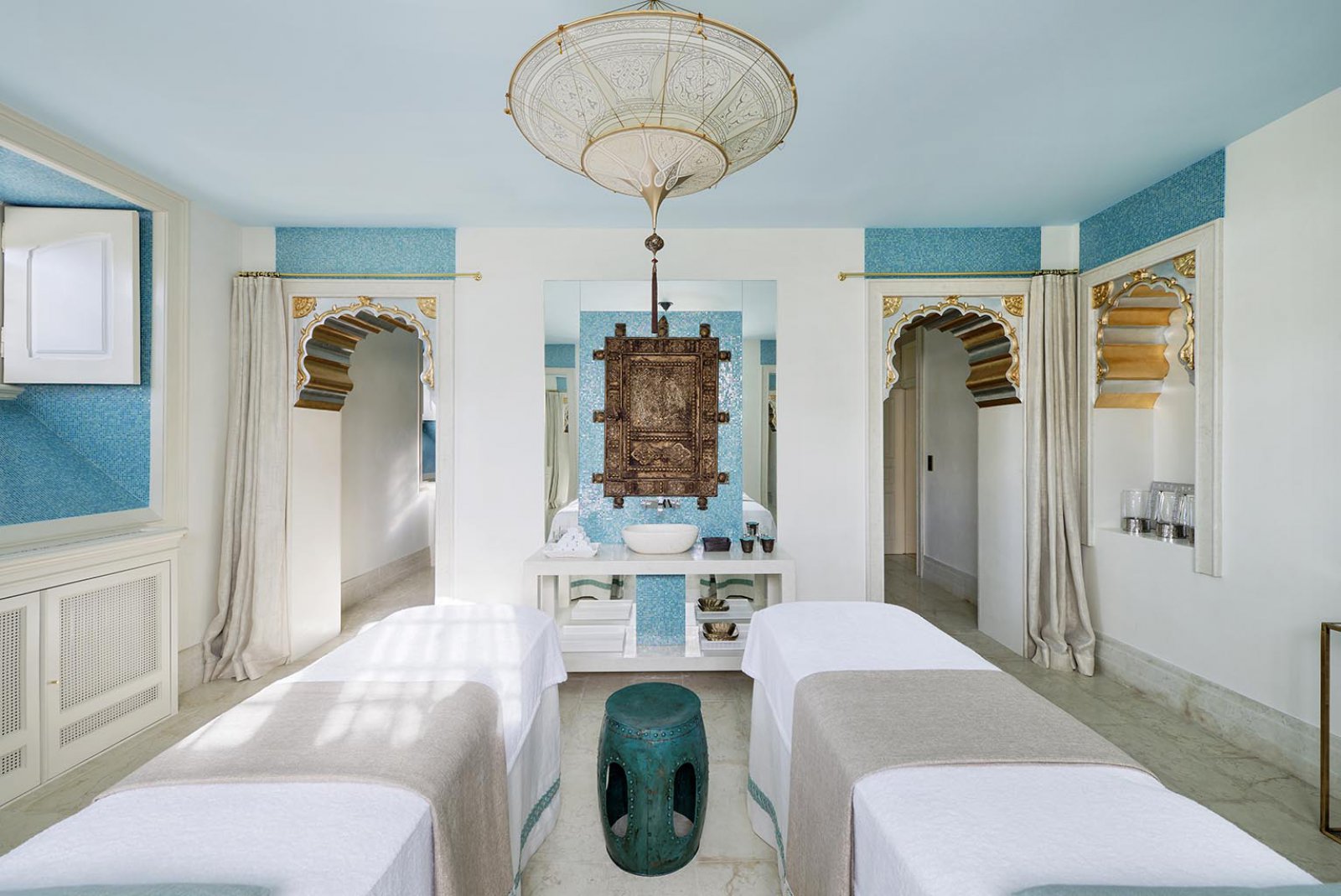 欧洲宫殿式庄园别墅-15