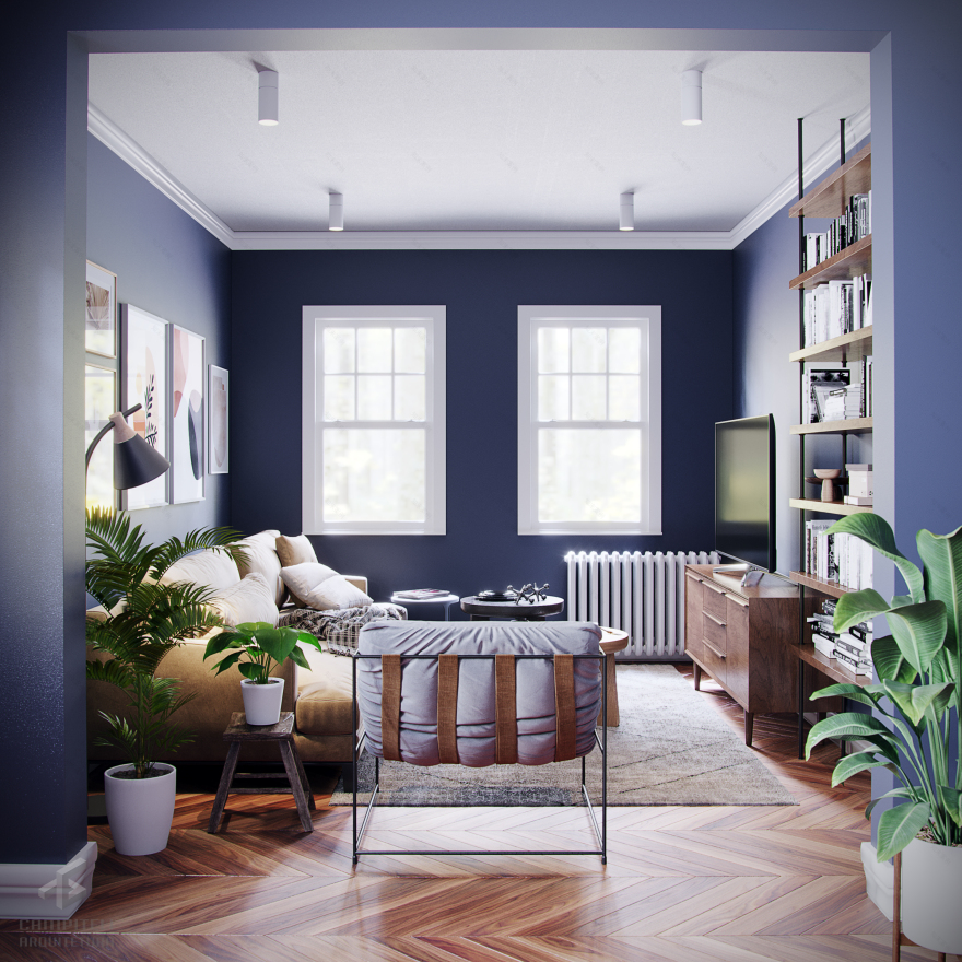 市区公寓丨Campiteli Arquitetura-11