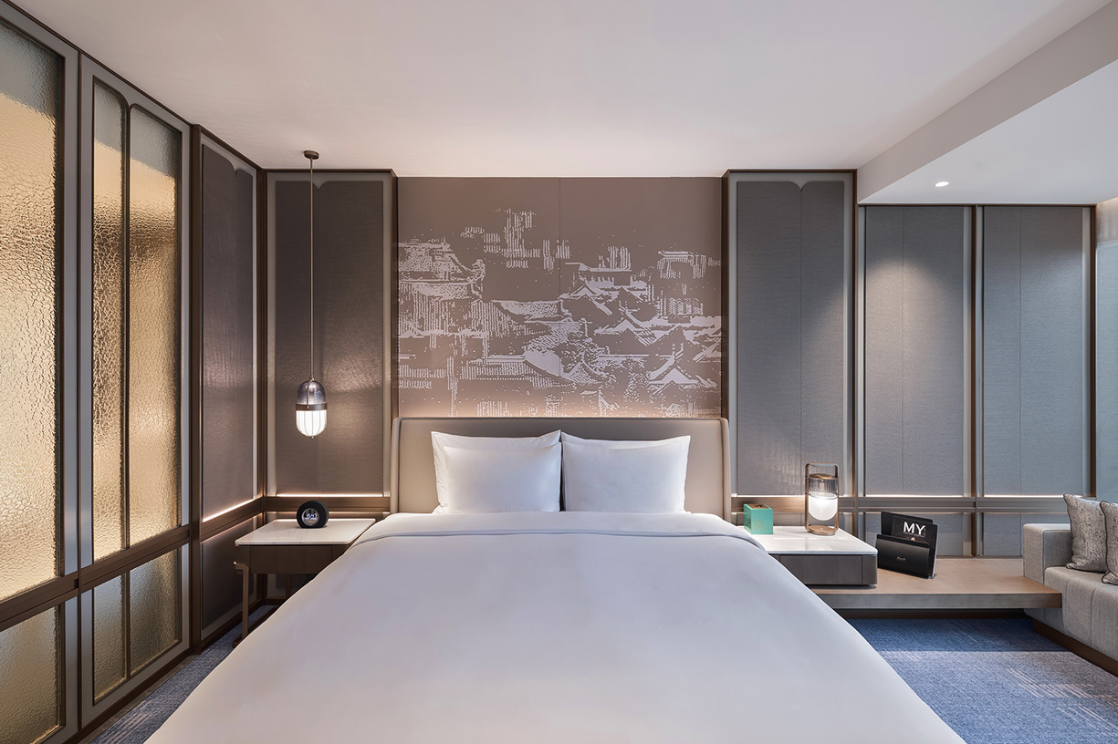 Kempinski Hotel Nanjing_Business Hotel Design_Yang Bangsheng & Associates Group-8