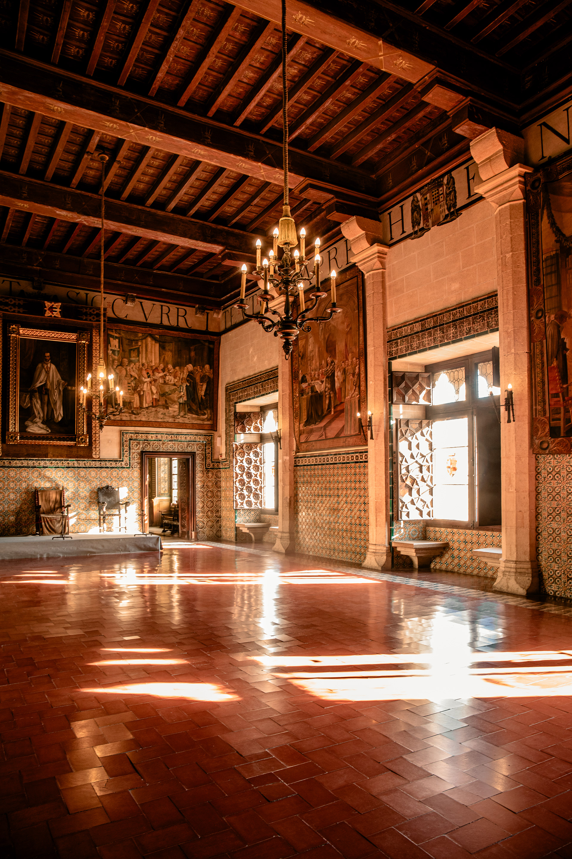 甘迪亚西班牙公爵宫丨西班牙丨Juan 和 Pedro de Despuig-16