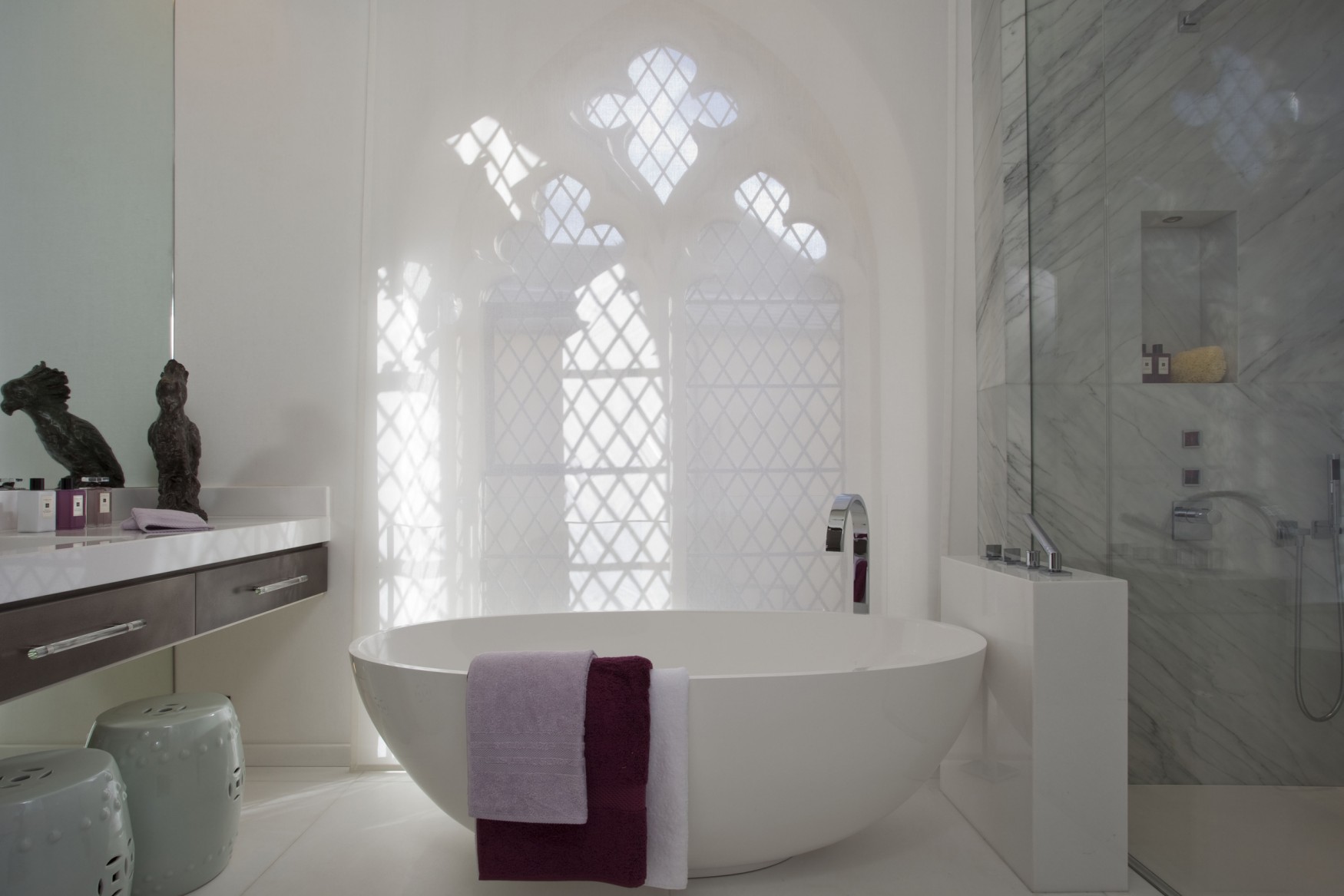 TH现代奢华时尚样板房室内装饰设计图片资料软装设计意向方案素材-2-1