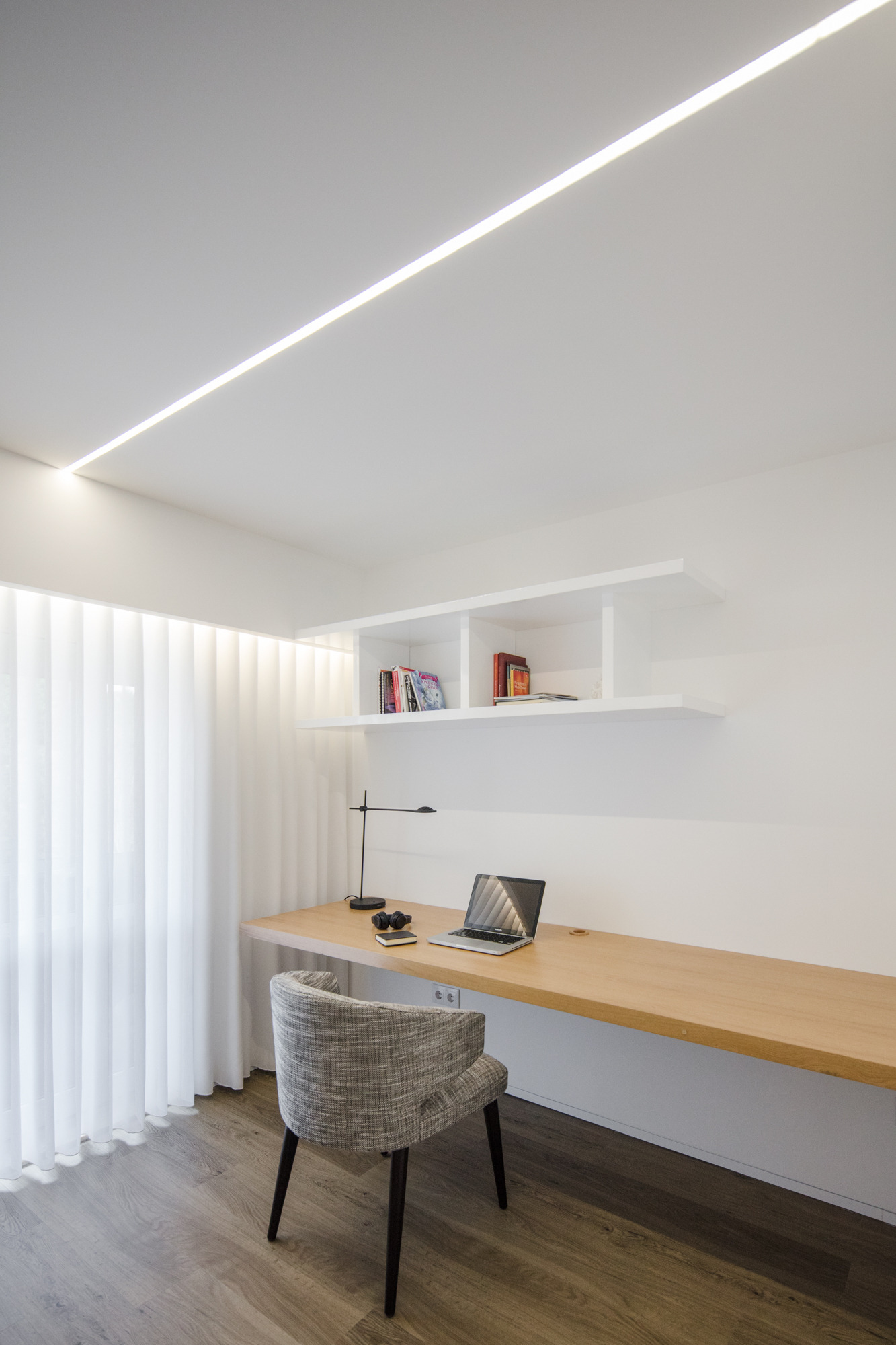 Apartment Vila Do Conde   Picture gallery Raulino Silva Architect-4