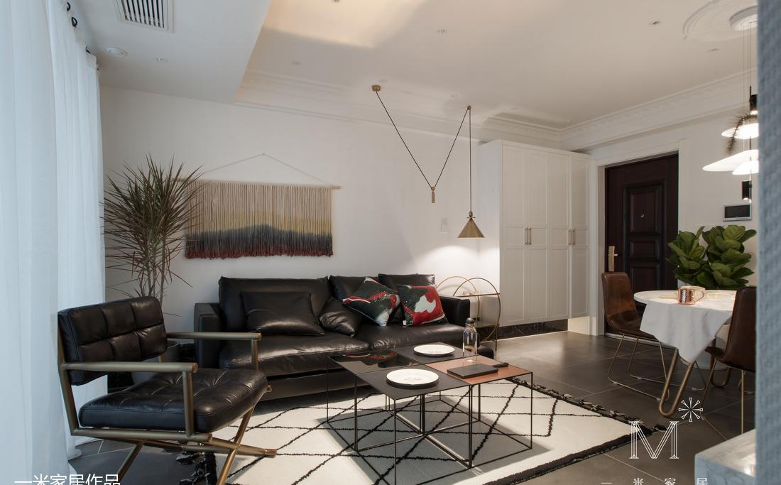 平层丨【一米家居】家有你灵魂的样子-0