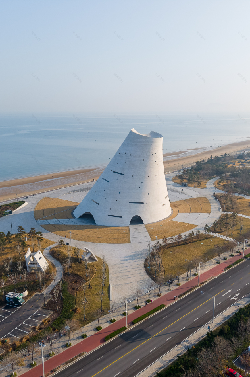 烟台时光塔|Sun Tower丨中国烟台丨OPEN建筑事务所-35