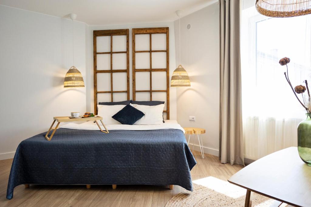 SZUFLADA BOUTIQUE HOTEL - BOHO APARTAMENT - REALISATION-6