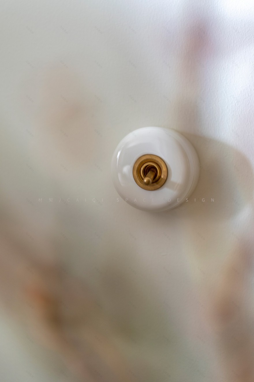 海纳公馆丨中国深圳丨材契空间设计-33