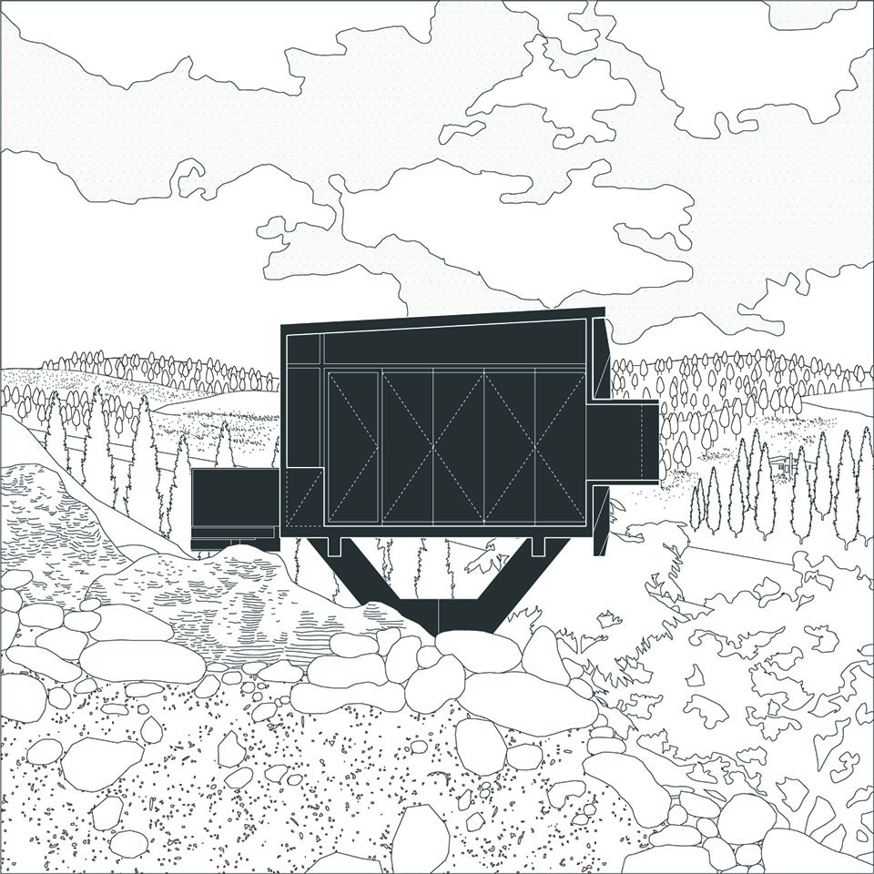 Rumi Ñahui山居小屋丨秘鲁卡哈马卡丨rtresarquitectos-12