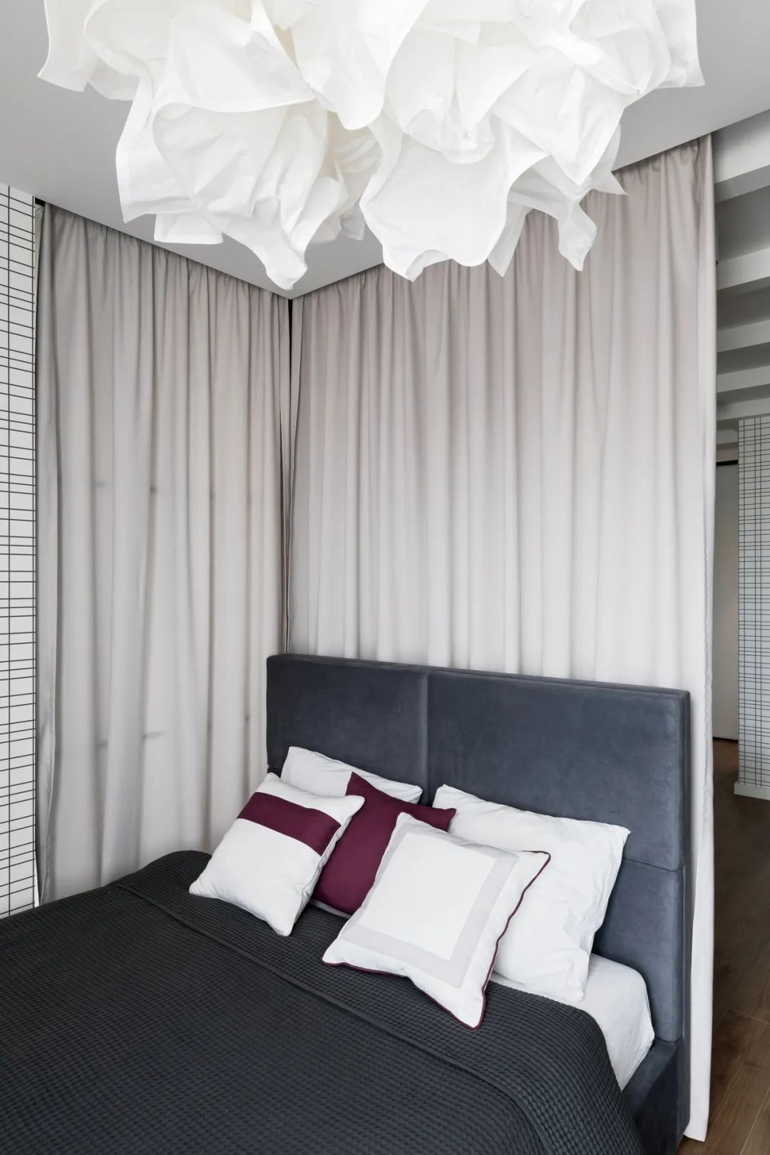 46㎡小宅空间设计丨Merra Architects-13