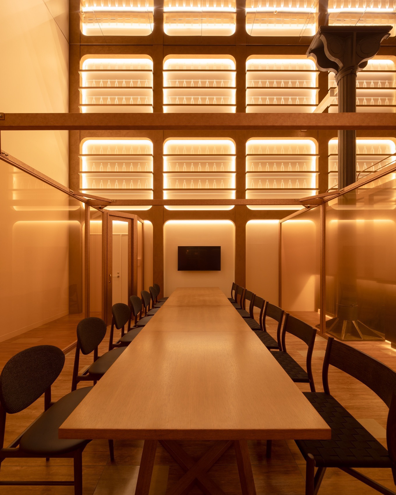 YEBISU BREWERY TOKYO啤酒博物馆丨日本东京丨Ryusuke Nanki-24