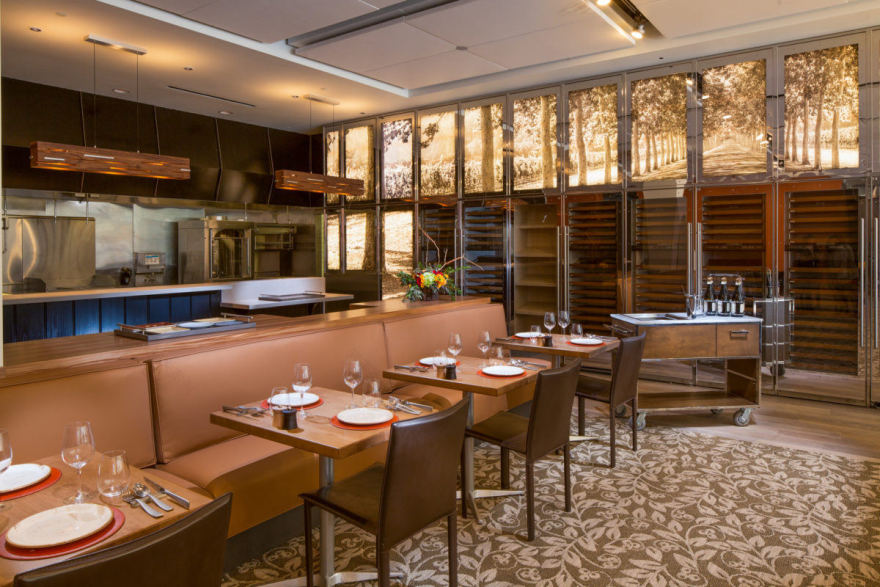 CIA at Copia 餐厅-9