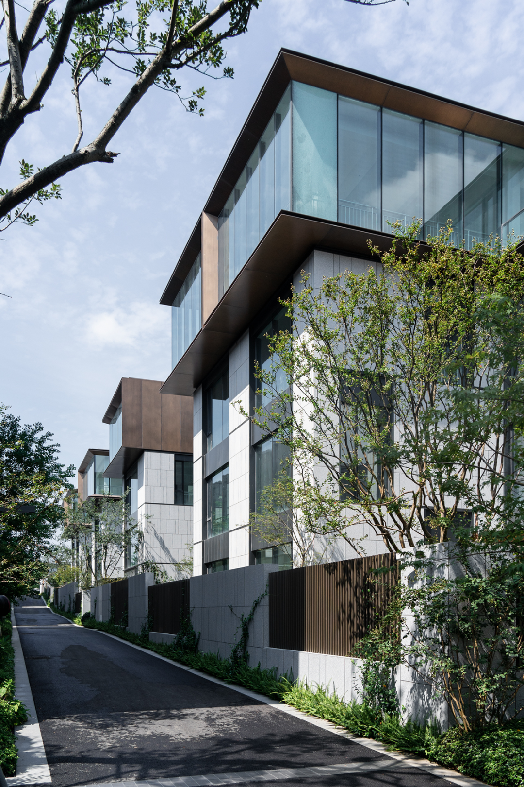 新作 极限容量下的院落空间实验 ：杭丨中国杭州丨孟凡浩-line+-54