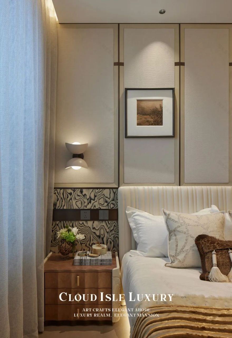 中信泰富·华山湖别墅,邦泰伯益·星辰未来售楼会所等丨中国上海丨CCA GROUP香榭蒂设计-22