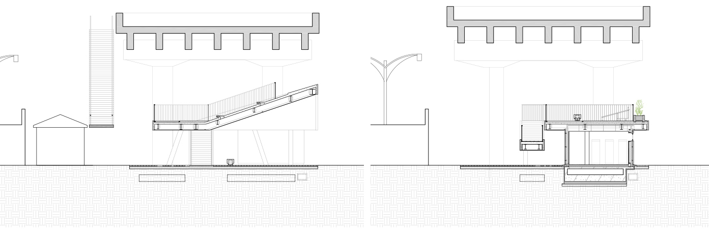 屋顶广场，首尔 / HG-Architecture-44