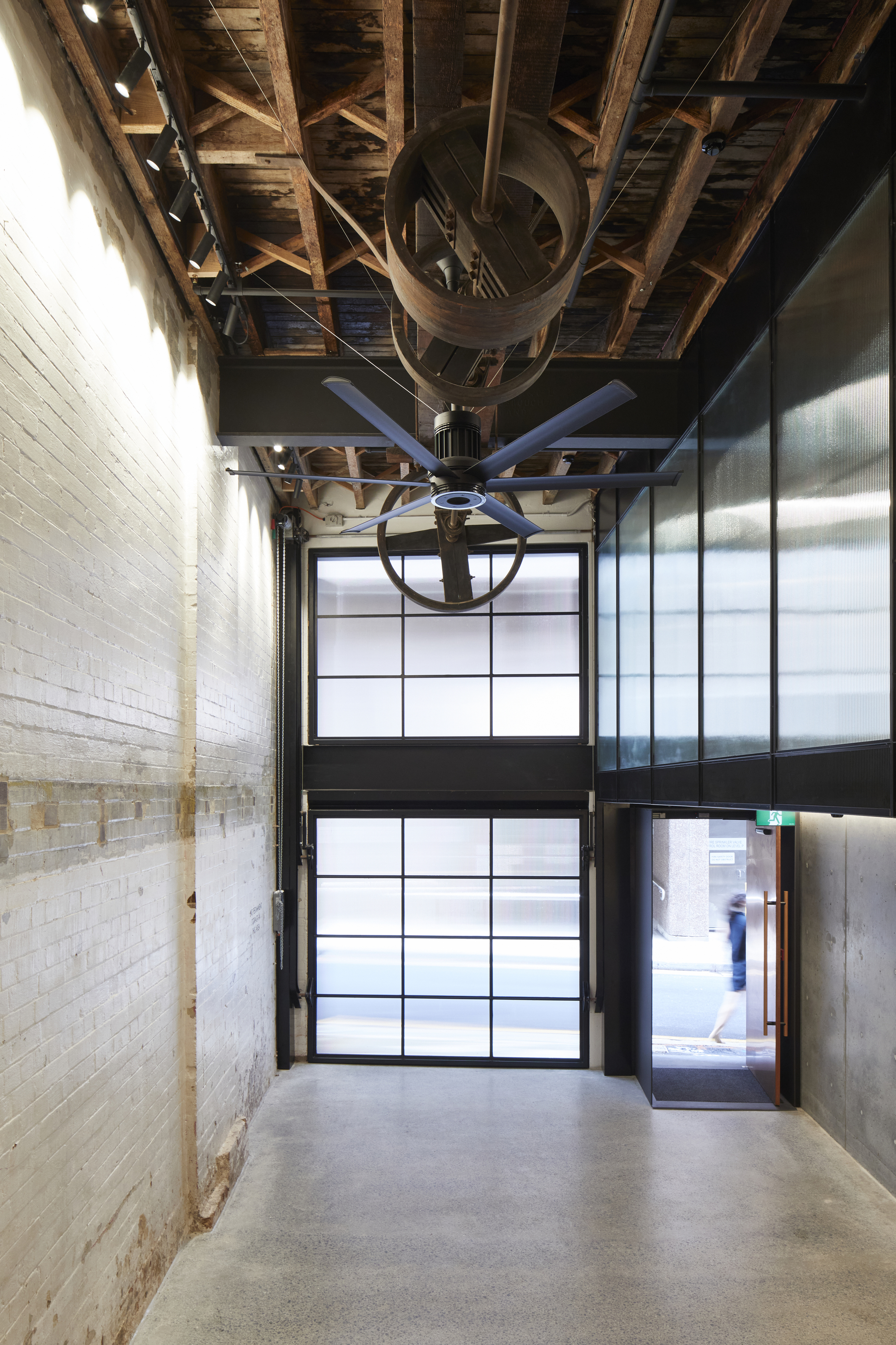 海马克特精品办公室丨澳大利亚悉尼丨Make Architects-23