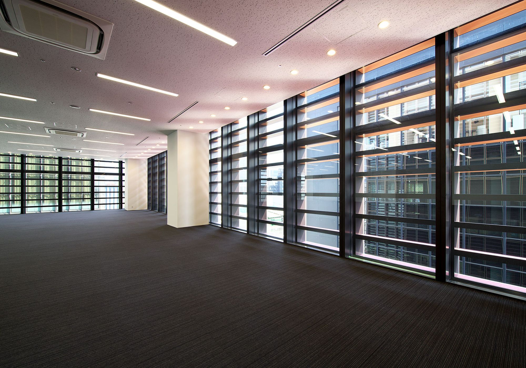 日本卡地亚东京银座店丨大成建设集团-22