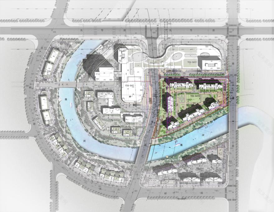 长沙中海阅江府丨中国长沙丨上海联创设计集团股份有限公司-33