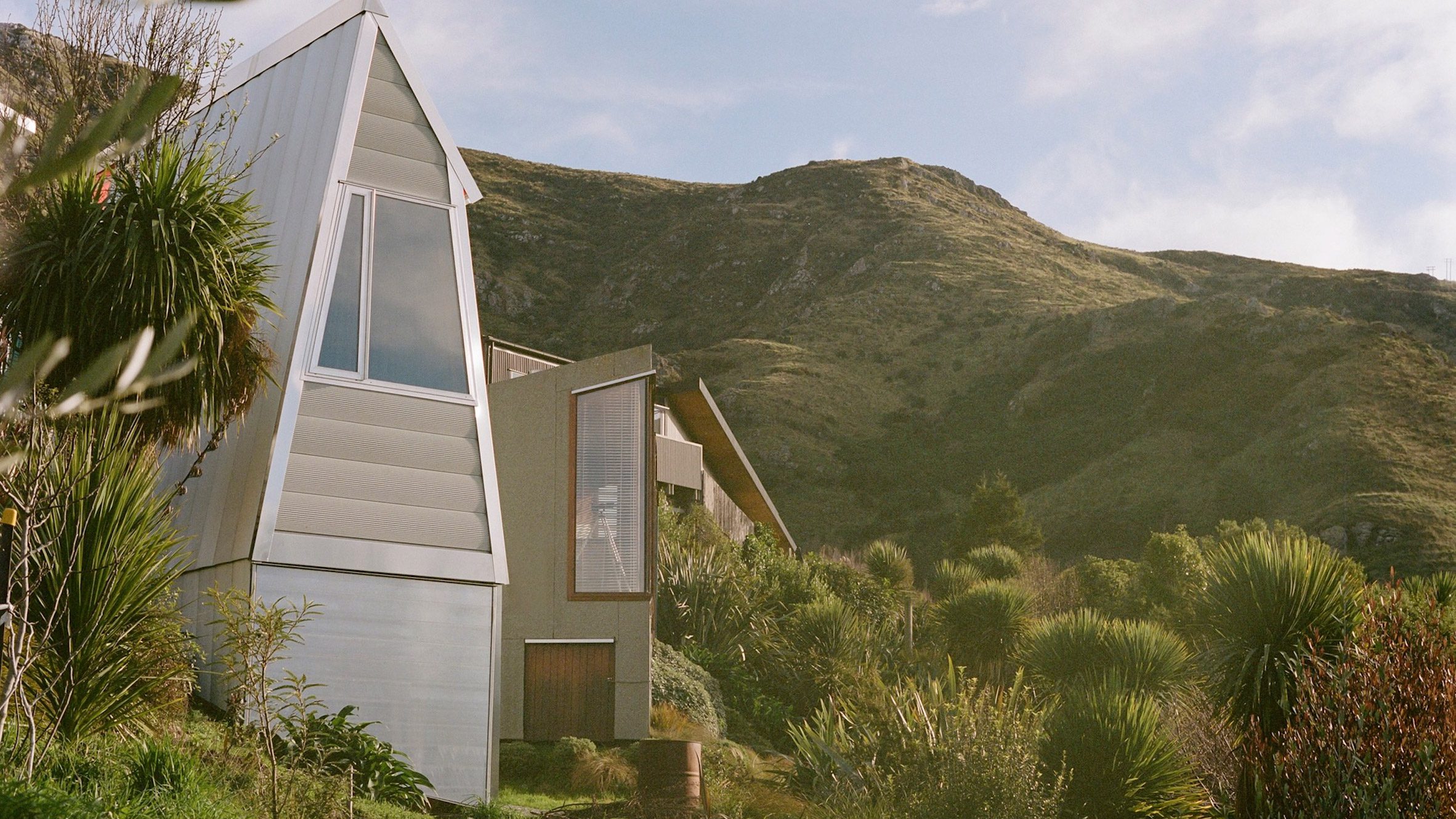 木屋丨新西兰丨Bull O'Sullivan Architecture-0