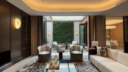 越秀外滩樾丨中国上海丨G.ART集艾设计汪丽团队,李玮珉建筑设计咨询(上海)有限公司-35