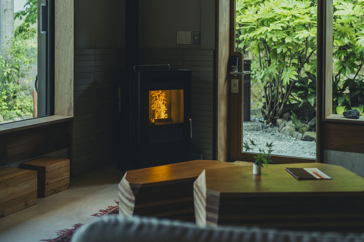 SHINPAKU·民宿丨日本丨Hitotomori建筑设计事务所-87