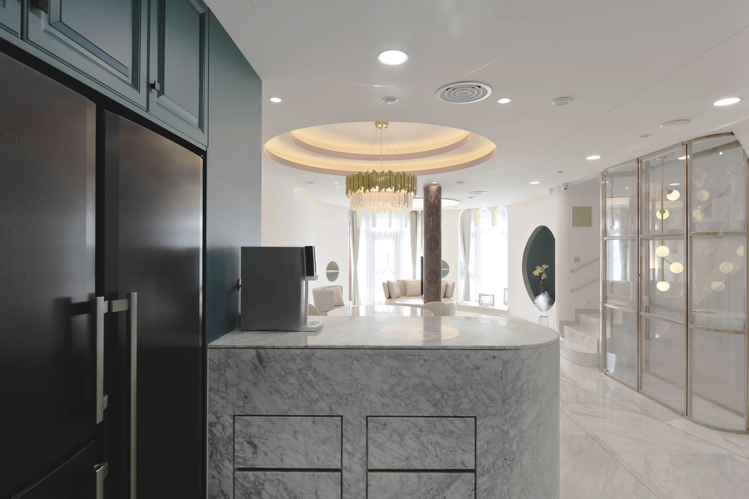 长春市丽都别墅区温馨家园·unarchitecte 设计-27