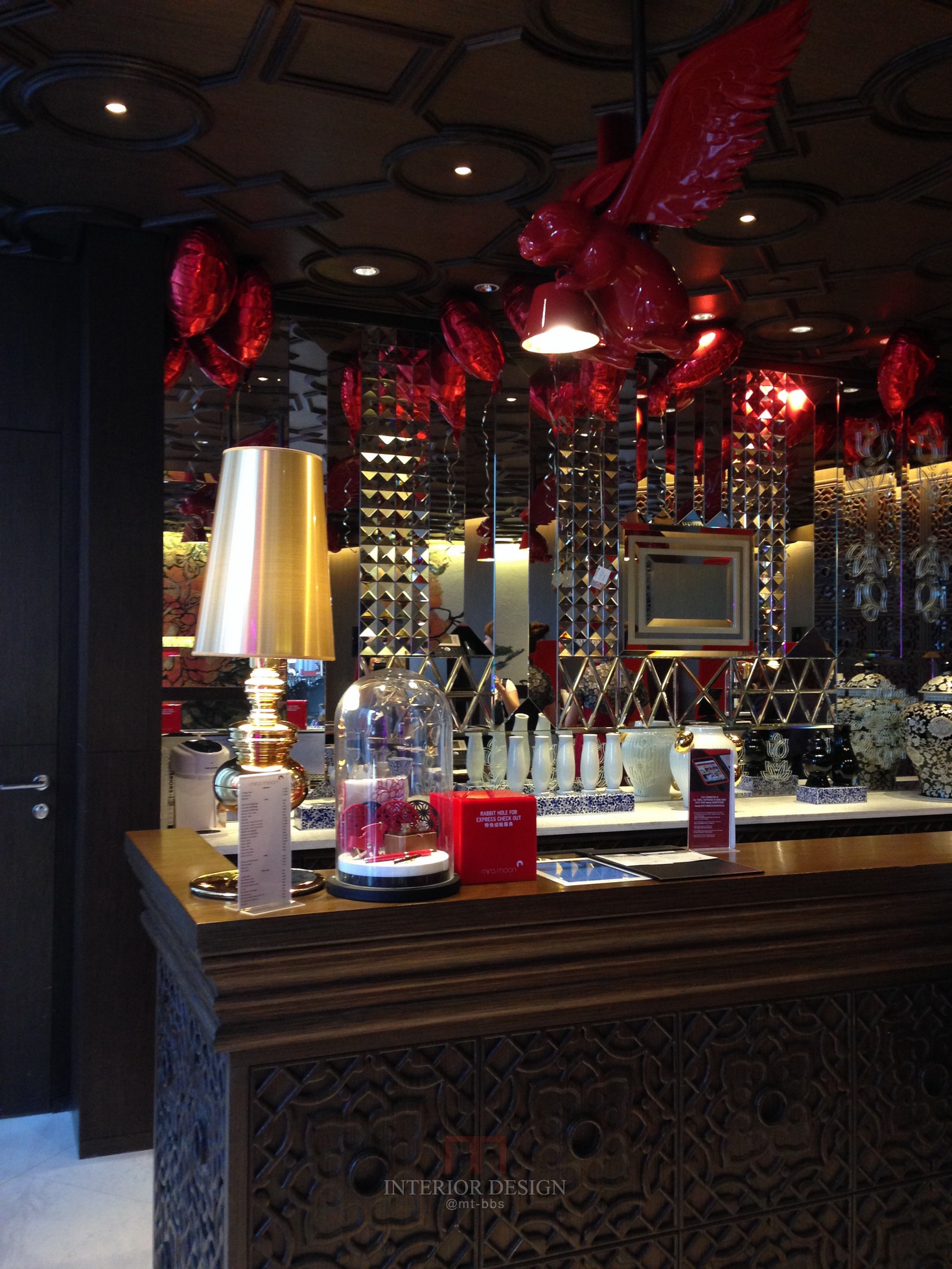 香港湾仔美丽华精品酒店Mira Moon Hotel 自拍分享-54