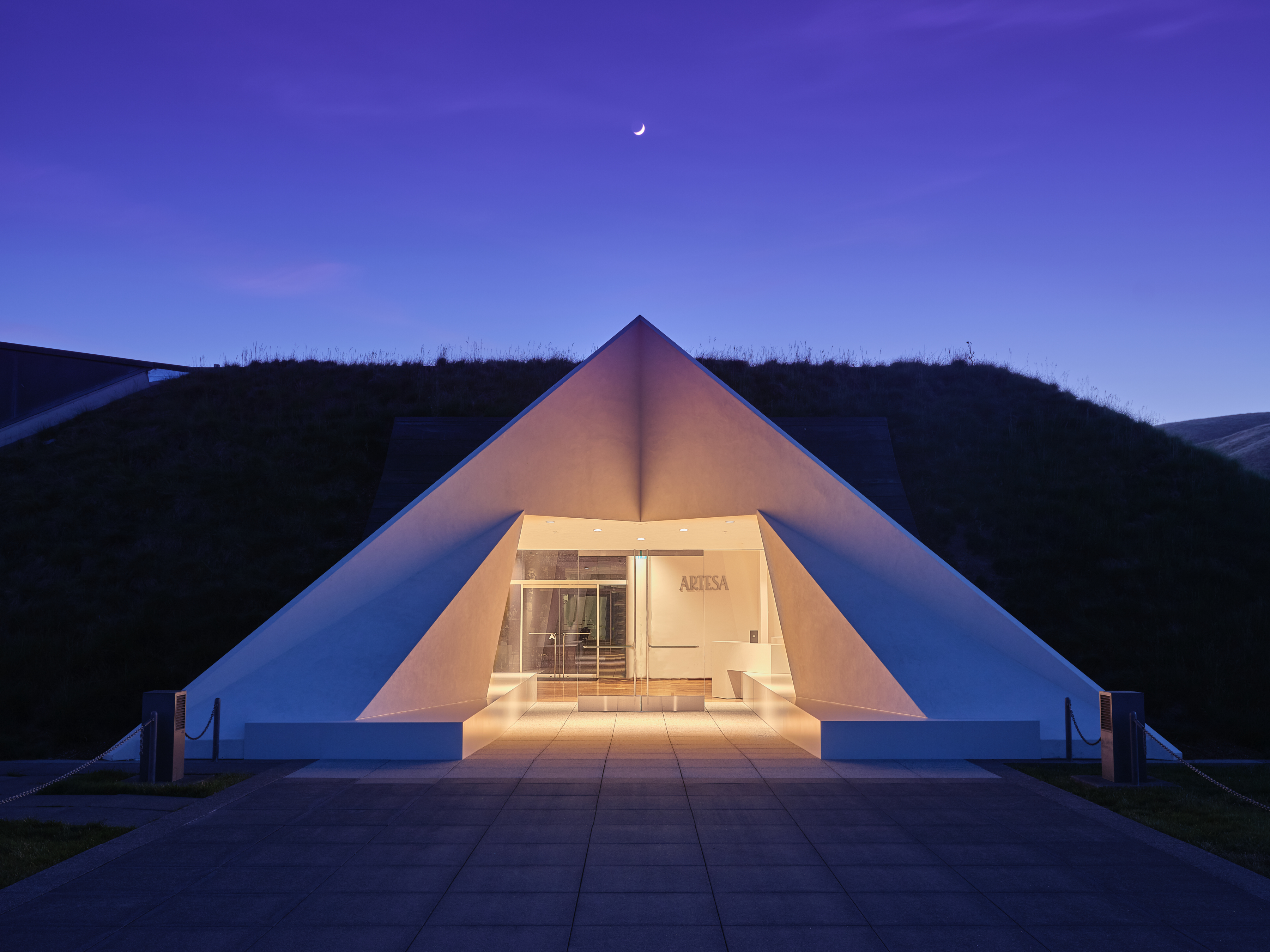 Artesa 品酒室改造丨Signum Architecture-9