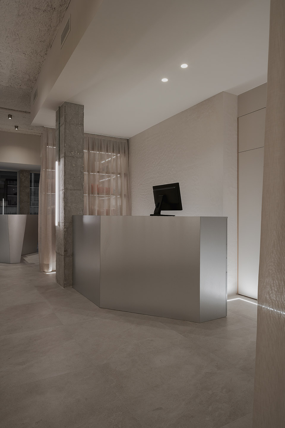 Carlos Pons美容沙龙丨西班牙蓬特韦德拉丨NAN Arquitectos-66