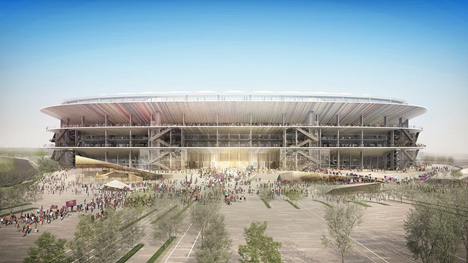 FC Barcelona selects Nikken Sekkei to build Camp Nou-16