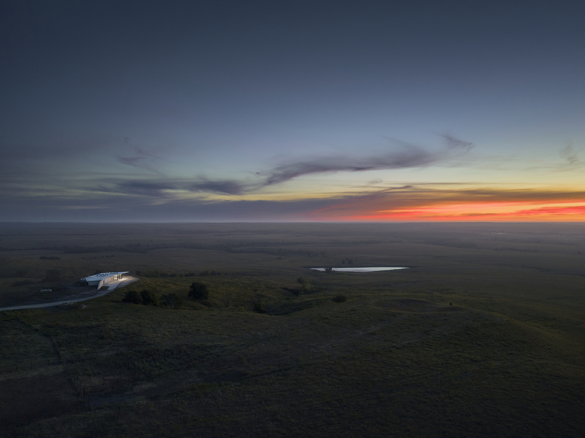 扬迈耶野外站丨美国弗林特丨Hutton-17