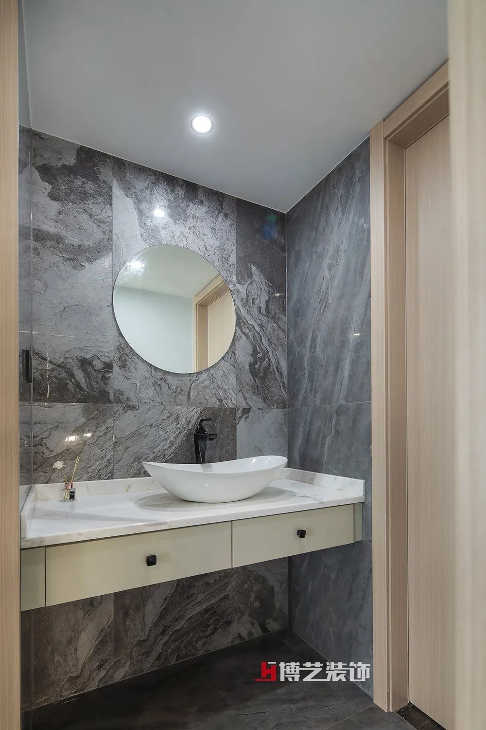 嘉兴五星苑现代风，甜蜜小夫妻的温馨爱巢-37