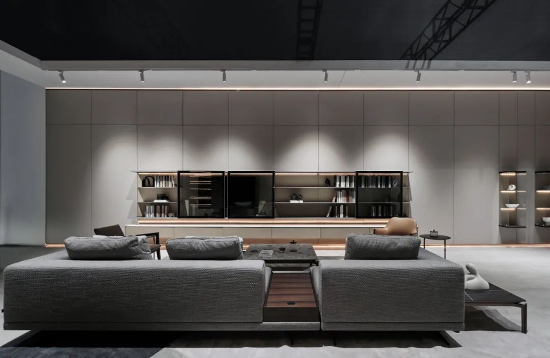 融 ROOM · 墙体家具系统设计丨中国广州丨CUBE DESIGN 团队-9