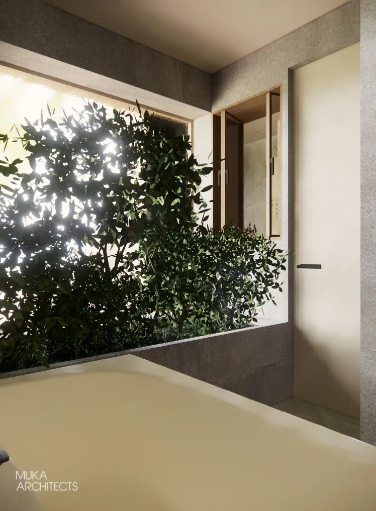 熹微 · 上海诗意家居空间设计丨中国上海丨木卡工作室-31