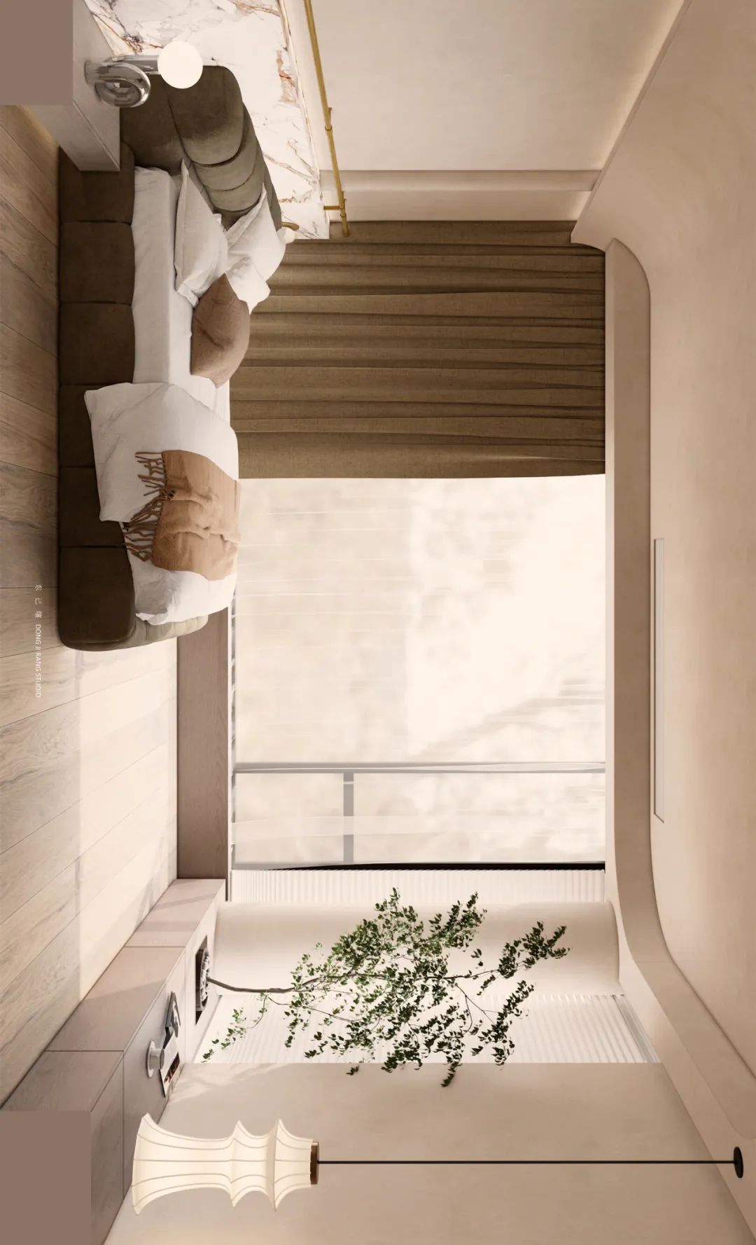 温暖的绿色力量,张弛有度的设计丨中国成都丨吴晨,何雨晴-42