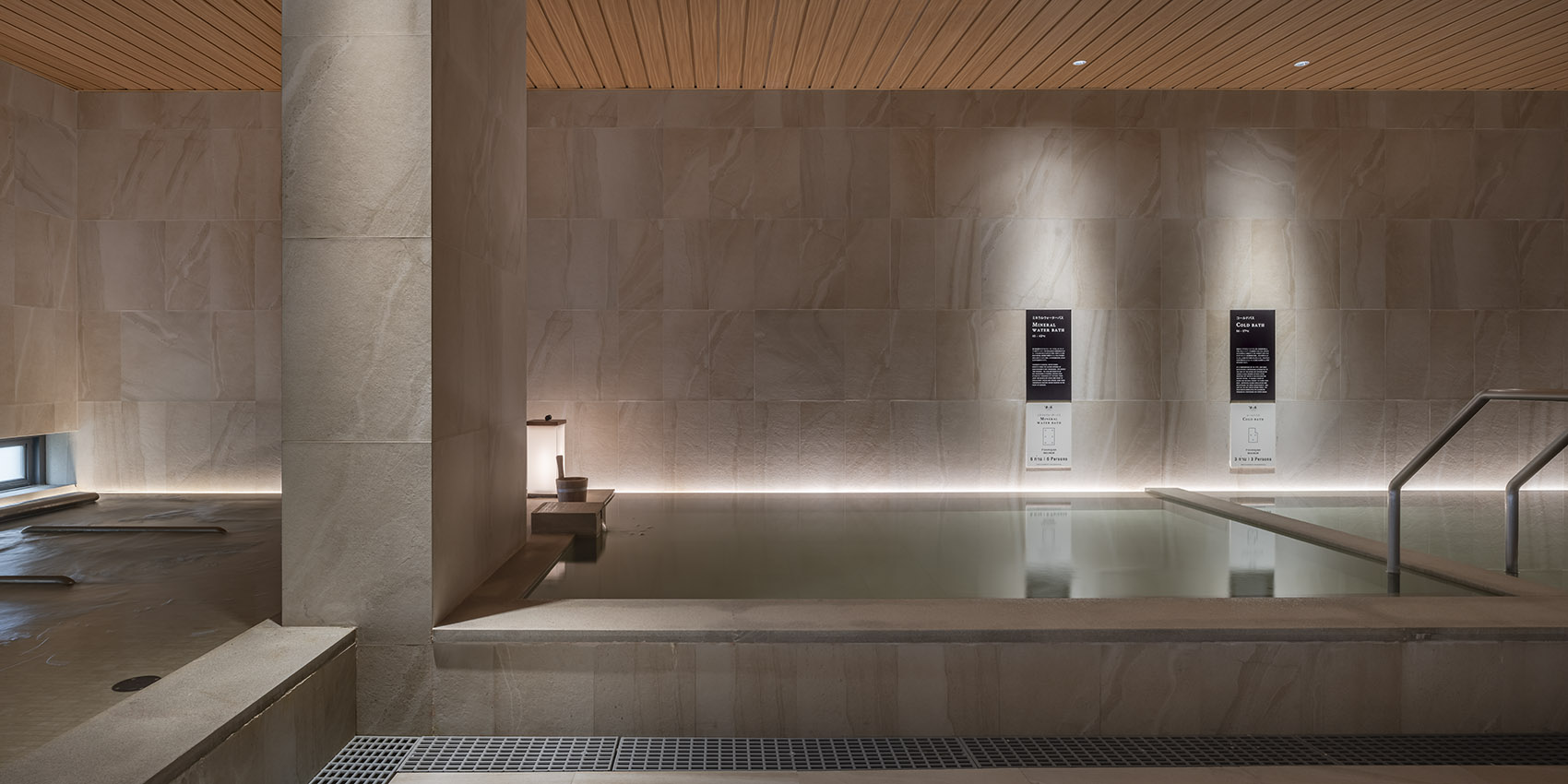 泰国汤の森温泉和水疗中心丨泰国曼谷丨Sixseven Studio-38