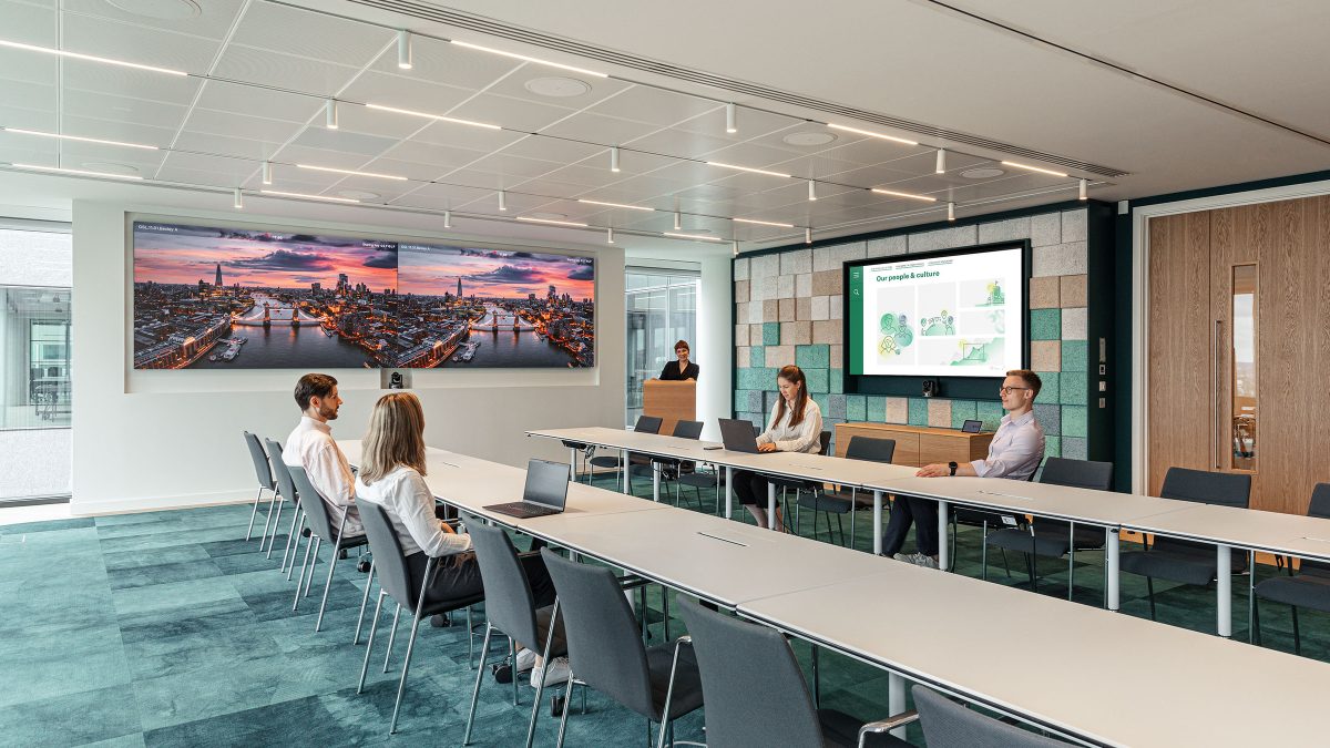 全球咨询公司，伦敦 -12