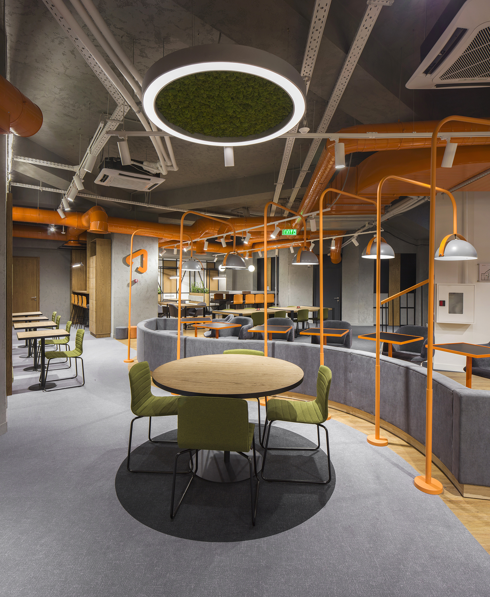 IDBank 银行室内设计-4