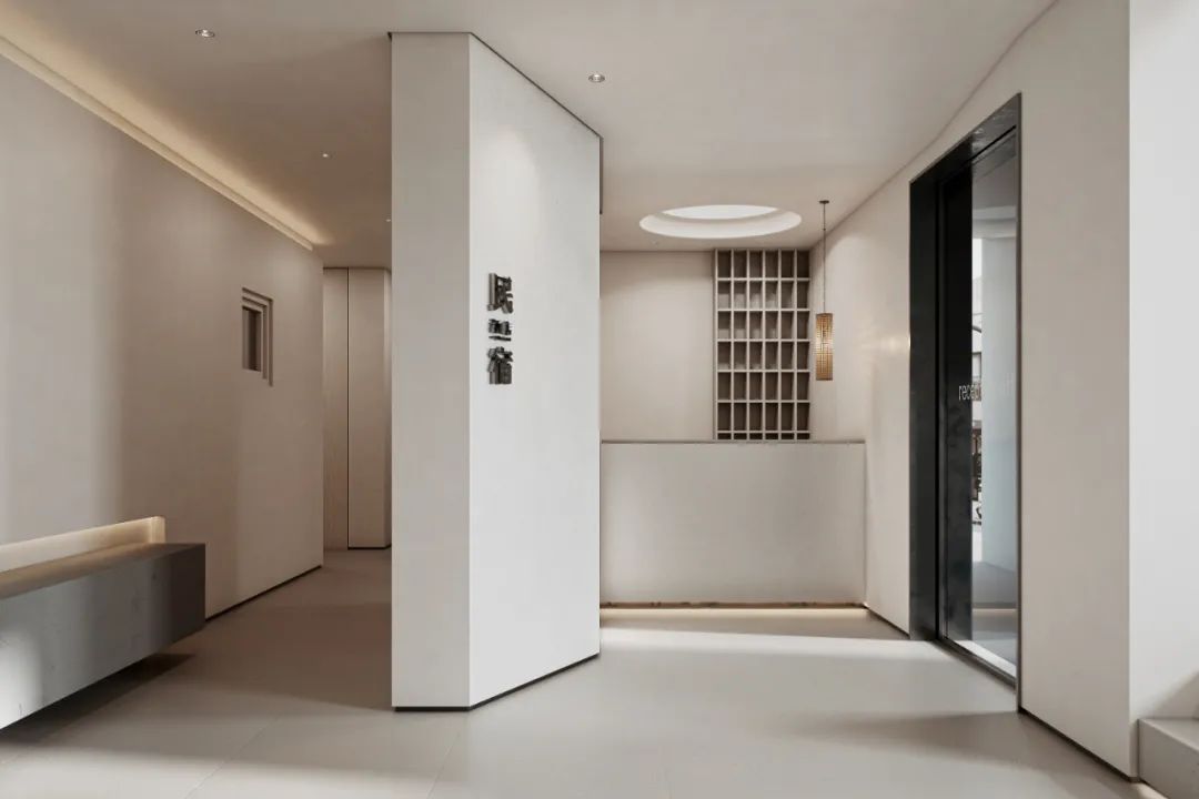 盐系民宿盒子丨中国长沙丨周笙笙全案设计工作室-9