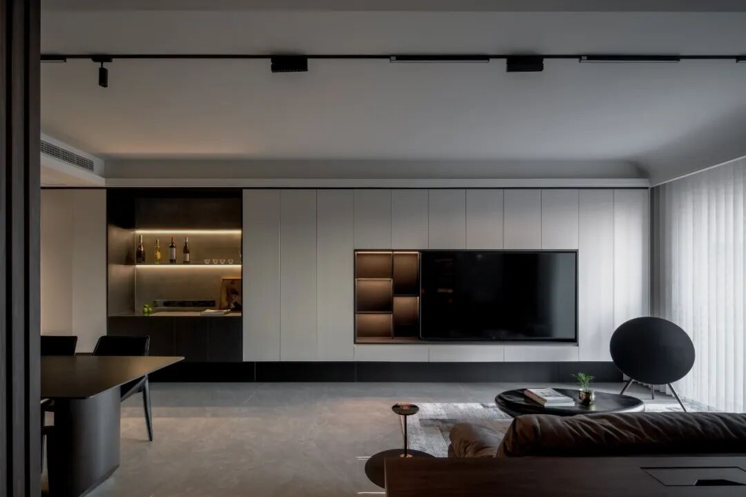 杭州拱墅杭樾润府精装修改造项目丨中国杭州丨本空设计工作室-29