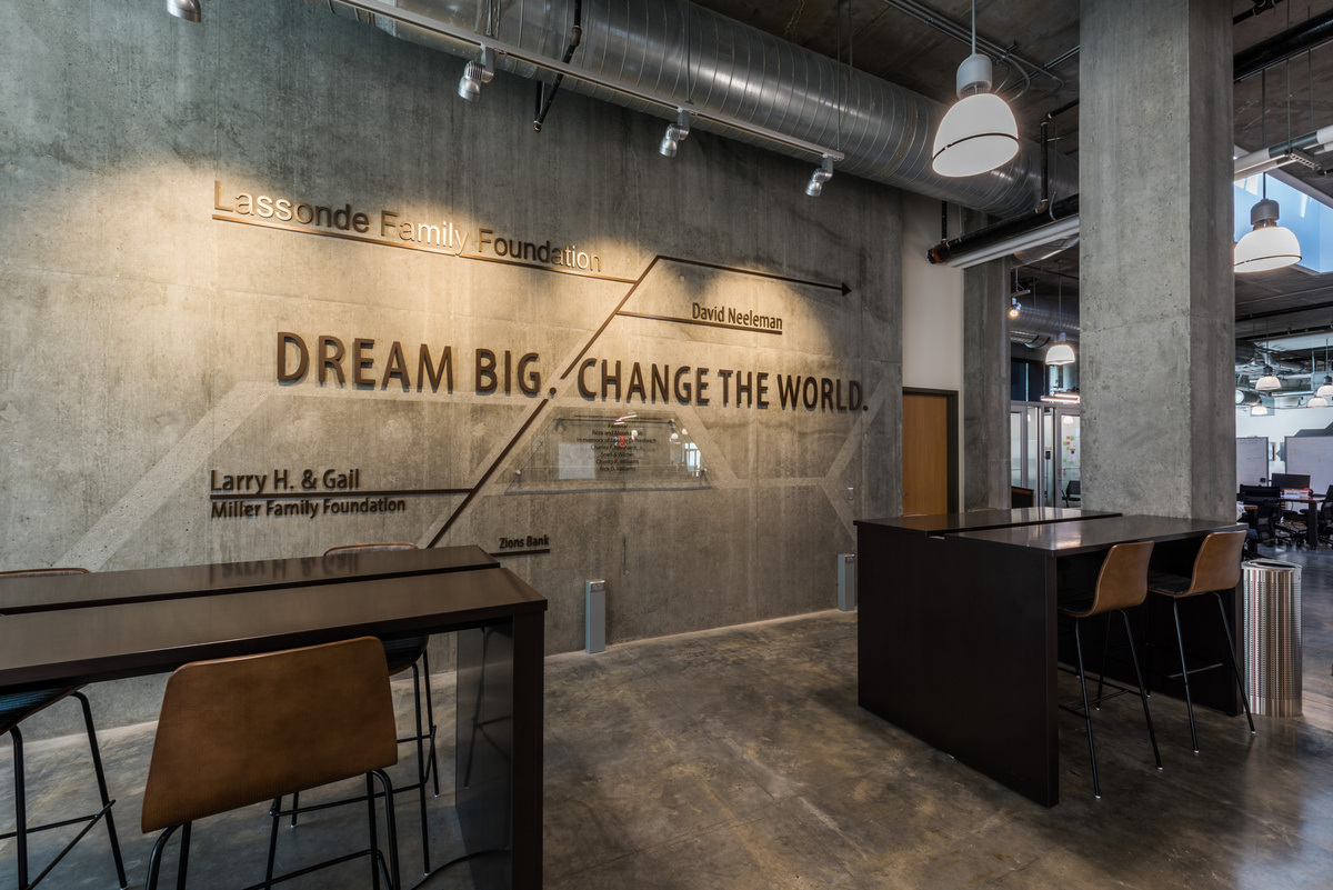 犹他大学 Lassonde Studios-22