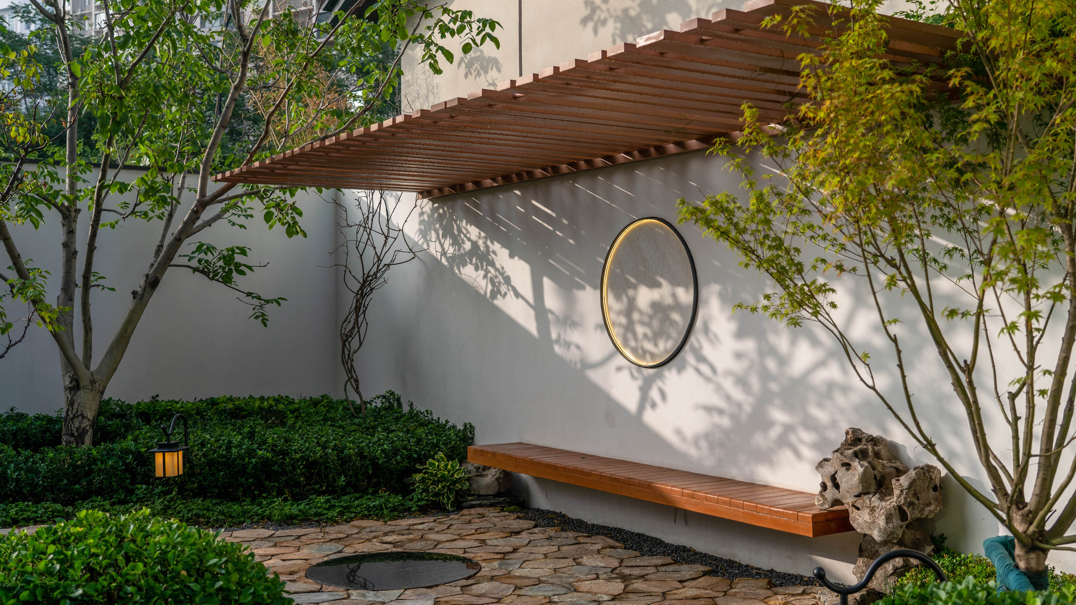 天津格调宝珀花园丨中国天津丨易亚源境YAS DESIGN-61