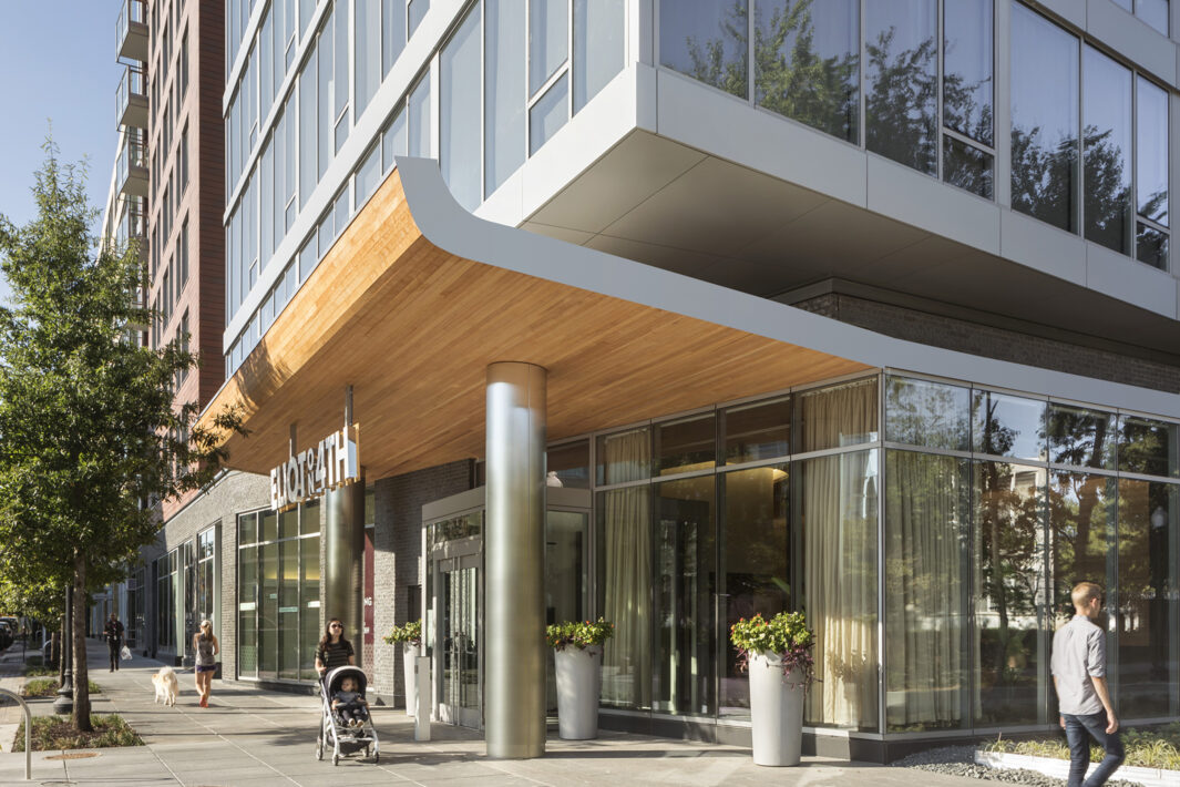 丨美国华盛顿丨Perkins Eastman-1