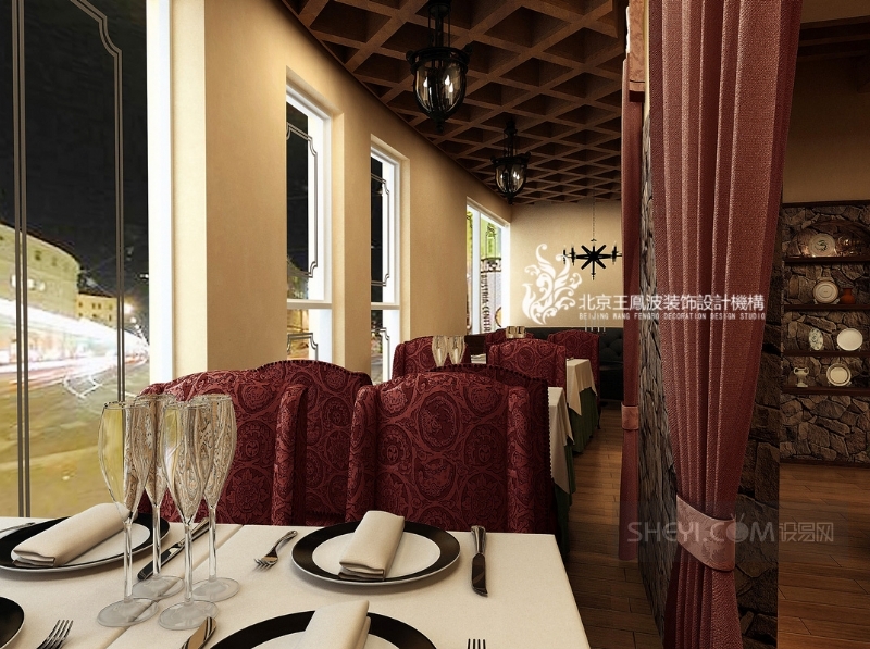 三里屯咖啡厅-7