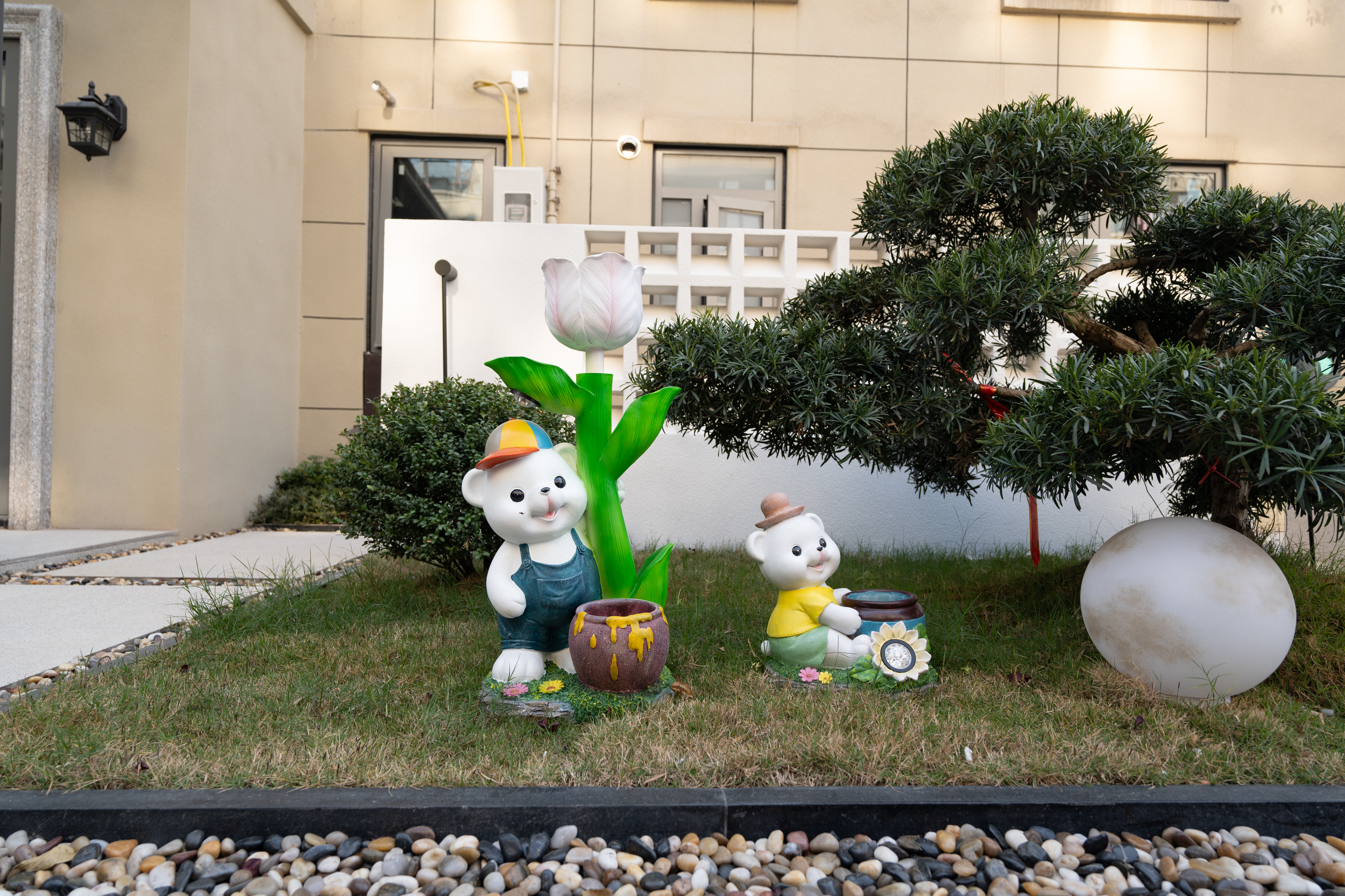 江督府 · 温润尔雅家-12